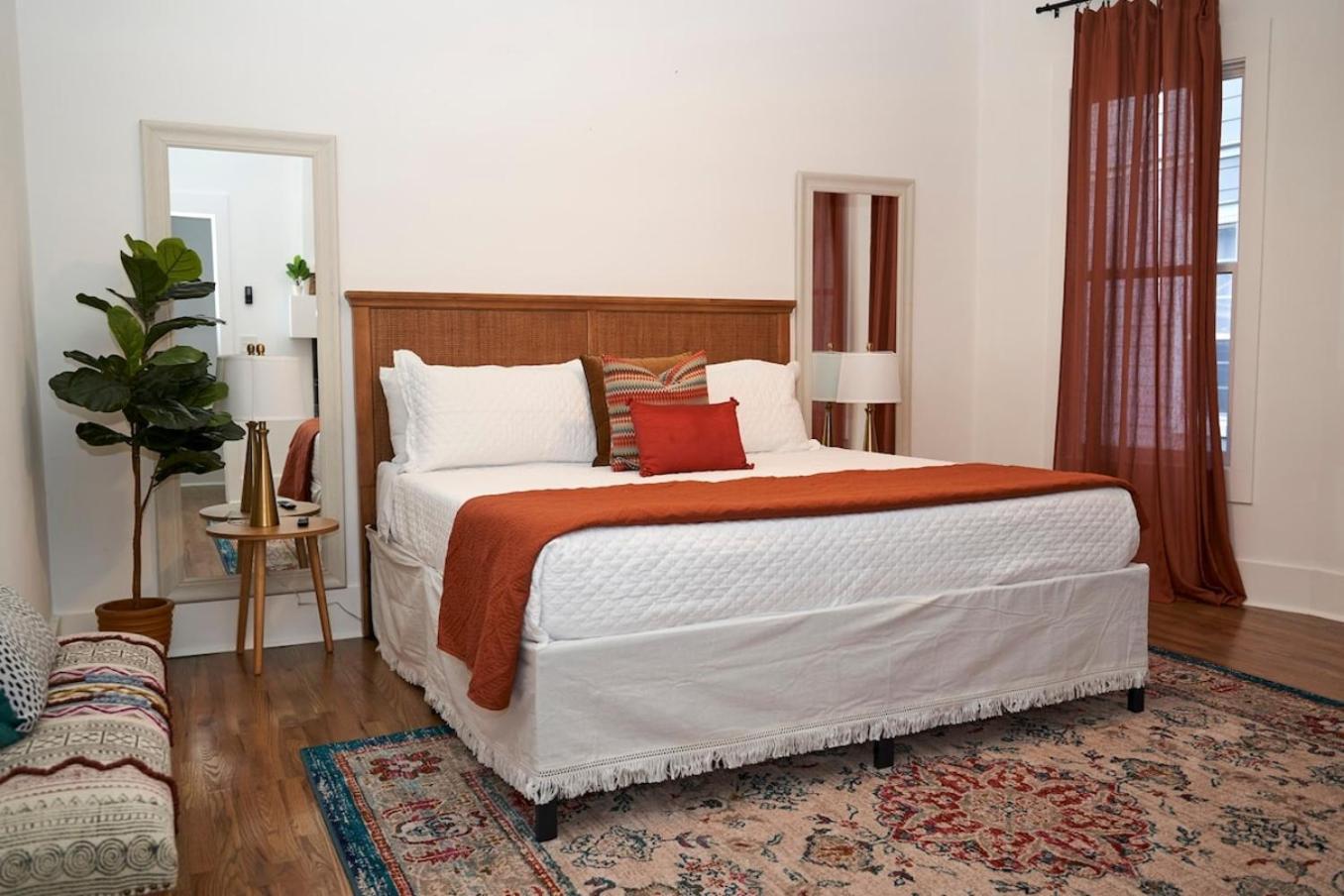 Spacious Retreat Near Downtown, Atl Atlanta Luaran gambar