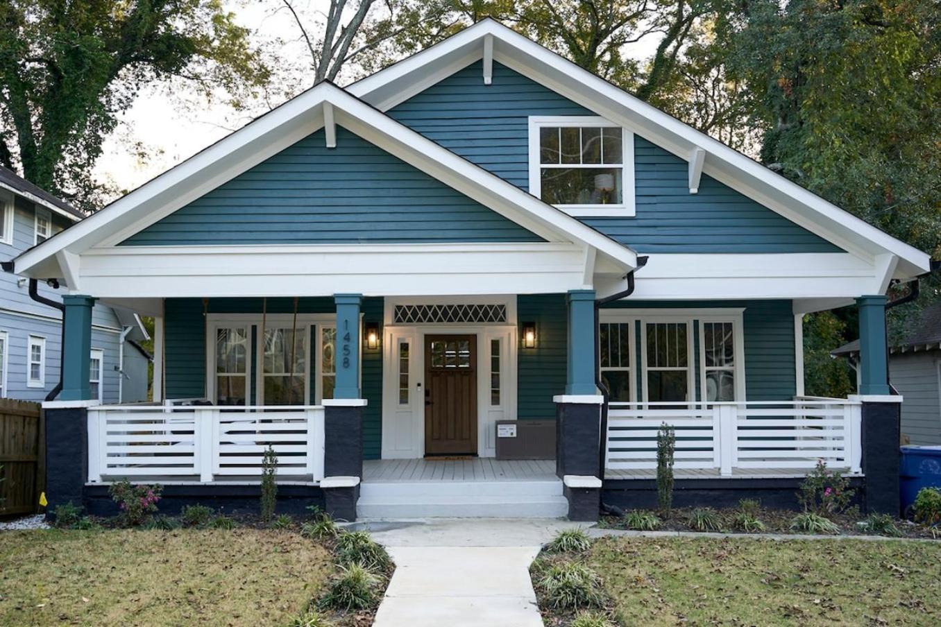 Spacious Retreat Near Downtown, Atl Atlanta Luaran gambar