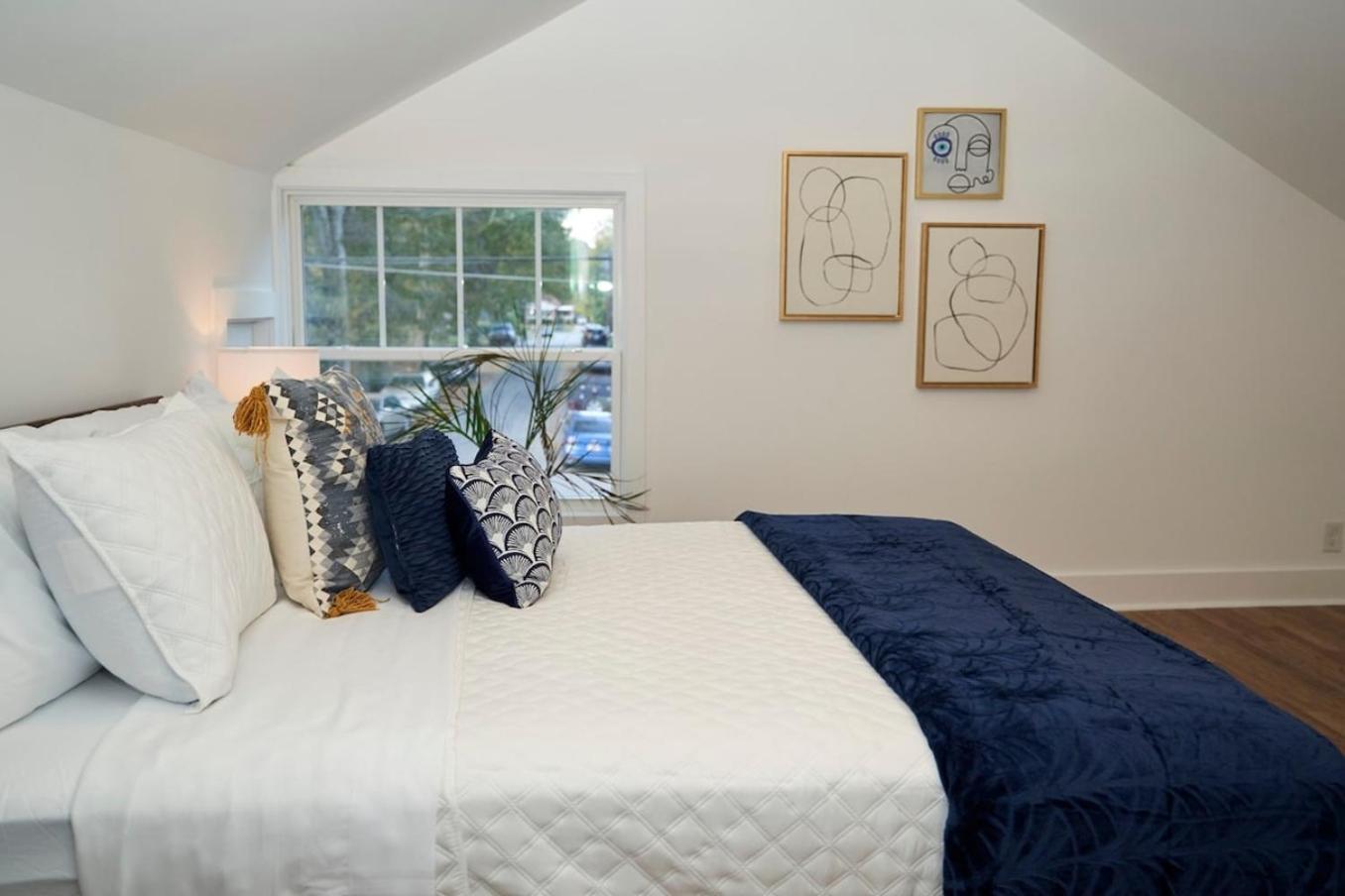 Spacious Retreat Near Downtown, Atl Atlanta Luaran gambar
