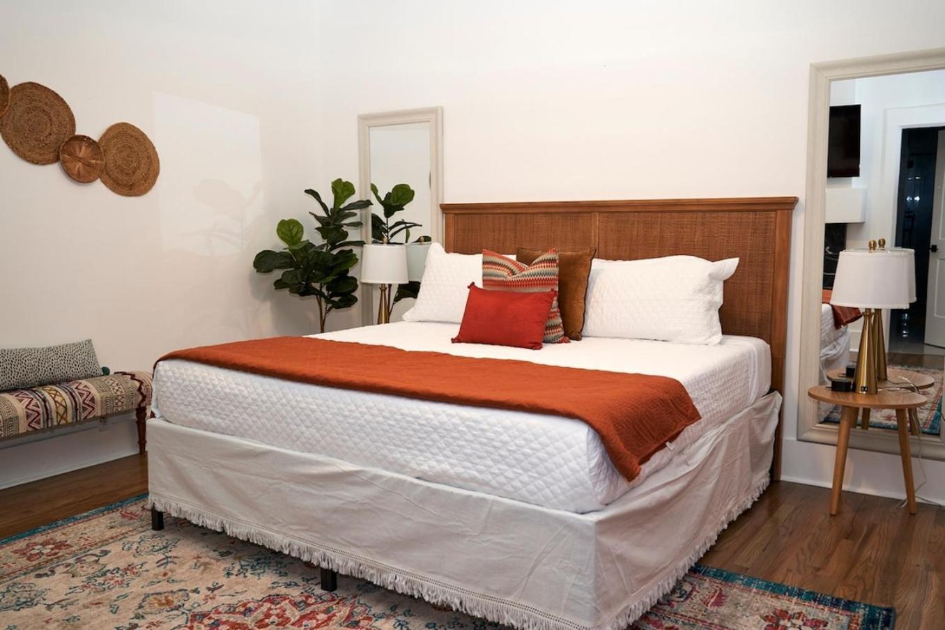 Spacious Retreat Near Downtown, Atl Atlanta Luaran gambar