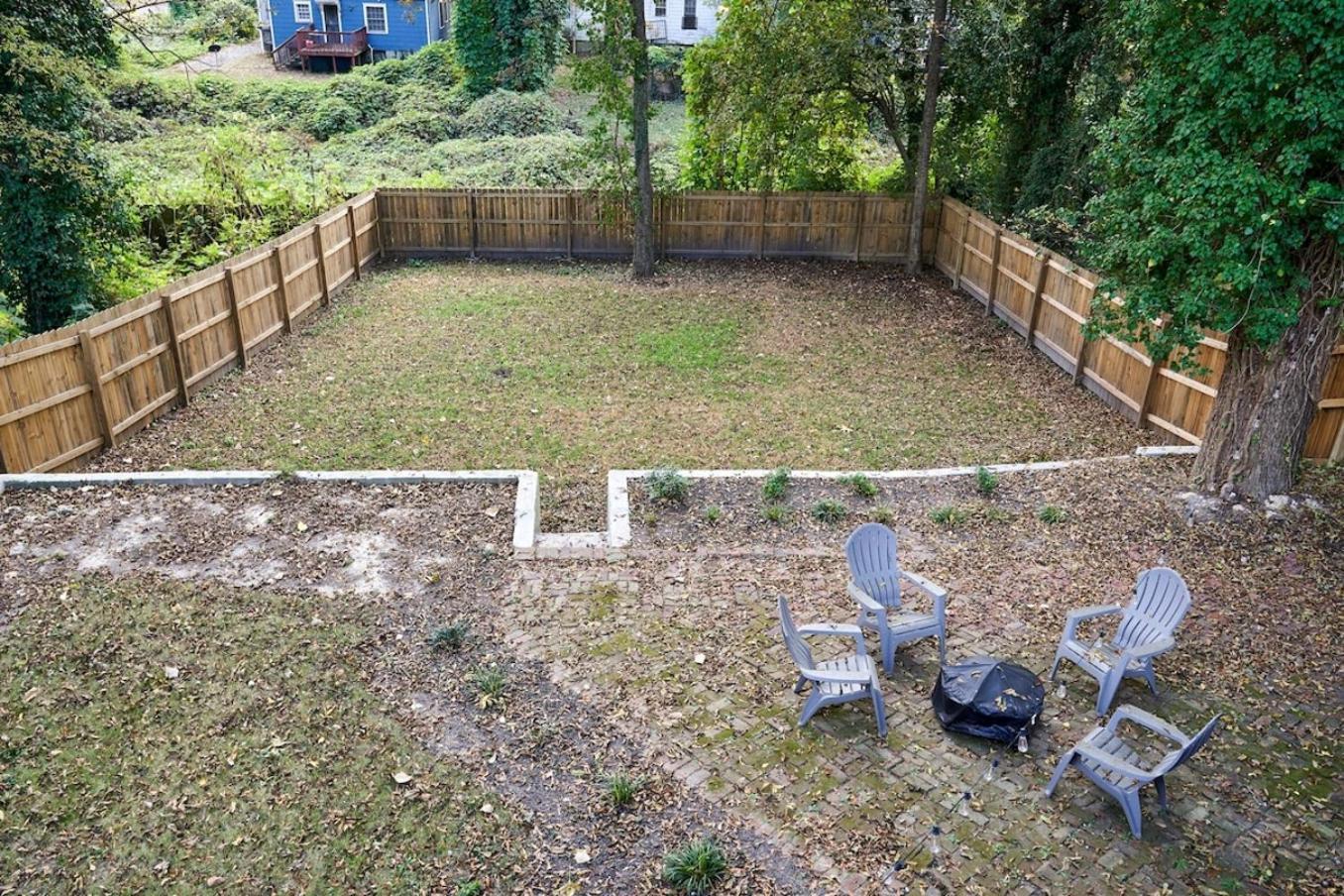 Spacious Retreat Near Downtown, Atl Atlanta Luaran gambar